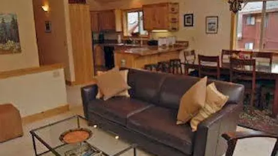 Trailside Villa | Kaliforniya - Lake Tahoe (ve civarı) - Truckee