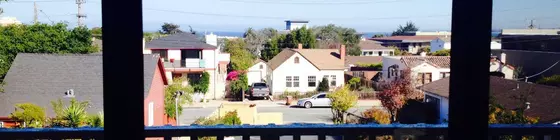 Inn By the Bay Monterey | Kaliforniya - Monterey (ve civarı) - Monterey