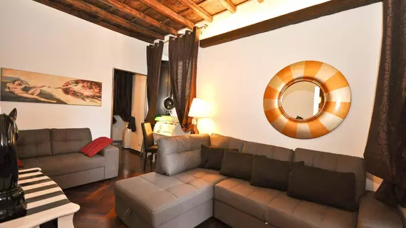 Holiday Apartment Rome - Spanish Steps | Lazio - Roma (ve civarı) - Roma Kent Merkezi - Rione II Trevi