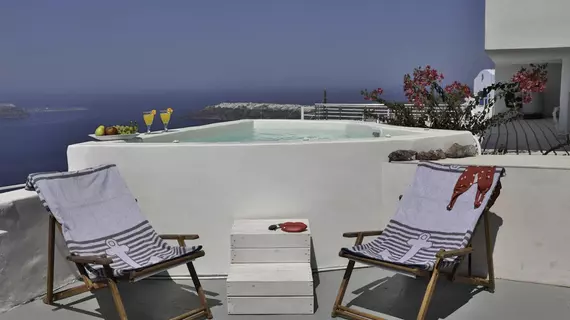 Sea & Sky Villa | Ege Adaları - Santorini