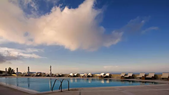 The Majestic Hotel | Ege Adaları - Santorini