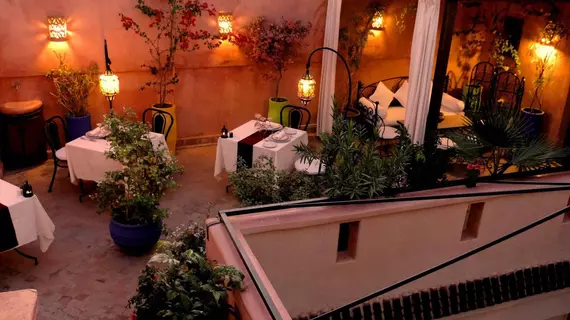 Riad Al Badia | Marakeş (ve civarı) - Marrakech - Mechouar Kasbah - Mechouar-Kasbah