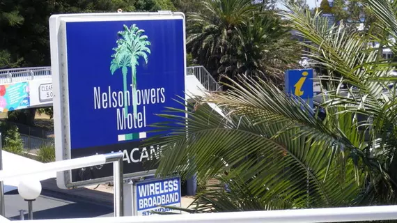 Nelson Towers Motel | New South Wales - Port Stephens (ve civarı) - Nelson Bay