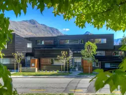 22 Hallenstein Apartment (M2) | Otago - Queenstown (ve civarı) - Queenstown