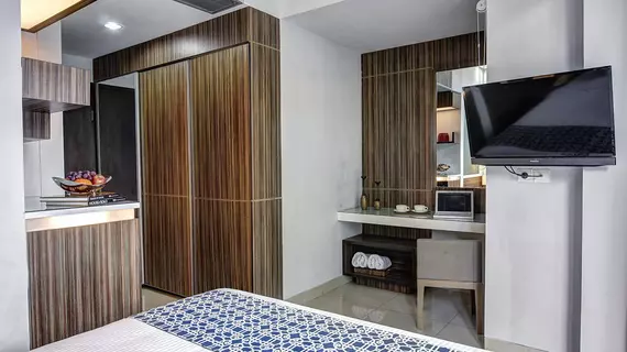 Sampit Residence Managed by FLAT06 | West Java - Cakarta (ve civarı) - Cakarta - Güney Jakarta - Kebayoran Baru