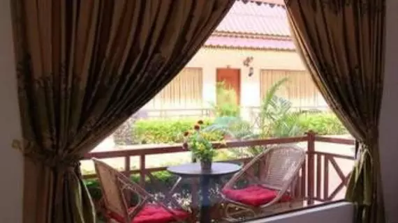 Reaksmey Meanrith Guesthouse and Residence | Koh Kong - Sihanoukville (ve civarı) - Sihanoukville - Mittakpheap