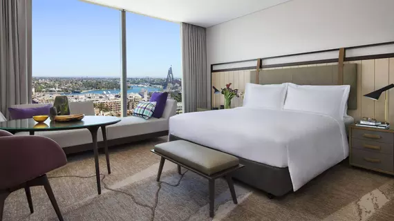 Sofitel Sydney Darling Harbour | New South Wales - Sidney (ve civarı) - Sydney - Pyrmont