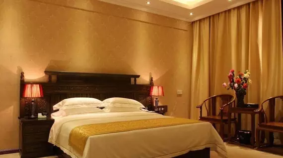 Beihai Hepu Changhe Hotel | Guangksi - Beihai