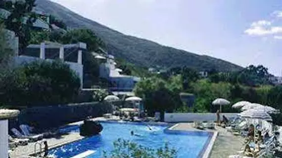 La Sirenetta Park Hotel | Sicilya - Messina (vilayet) - Stromboli