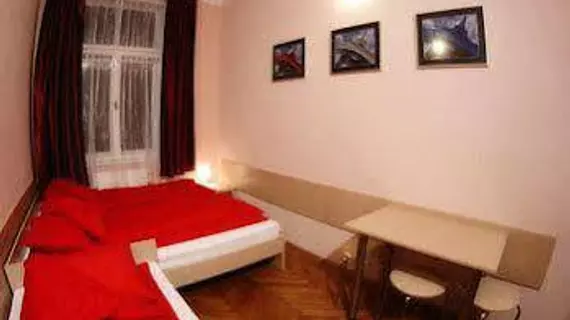 Hostel Euro-Room | Küçük Polonya Voyvodalığı - Krakow (ve civarı) - Krakow - Stare Miasto