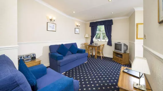 Derwent Manor Apartments | Cumbria (kontluk) - Keswick