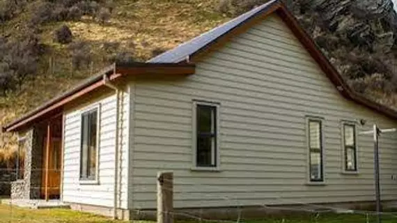 Judge and Jury Cottage | Otago - Queenstown (ve civarı) - Gibbston