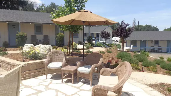 Farmhouse Motel | Kaliforniya - San Luis Obispo (ve civarı) - Paso Robles