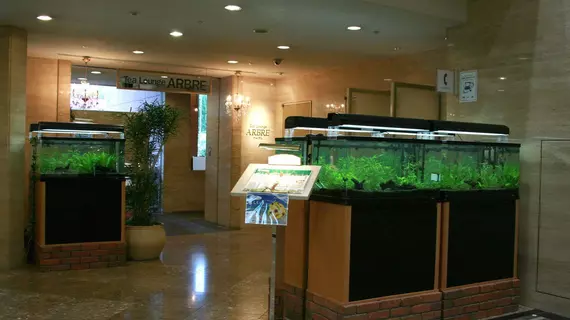 Hotel Nagoya Garden Palace | Aichi (idari bölge) - Nagoya (ve civarı) - Nagoya - Nagoya Kent Merkezi