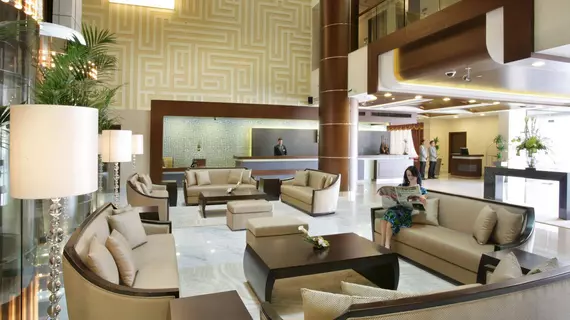 Elite Byblos Hotel | Dubai - Dubai