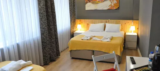 Rodin Suites |  Istanbul  - Beyoğlu - Sütlüce Mahallesi