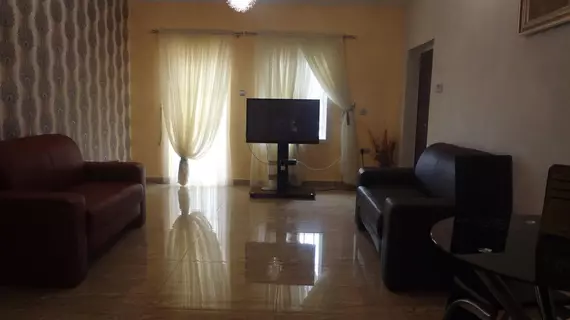 Kings Avenue Apartment | Lagos (ve civarı) - Lagos - Lagos Adası - Ikoyi