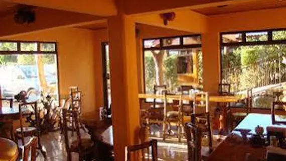 Monteverde Rustic Lodge | Puntarenas (ili) - Monteverde