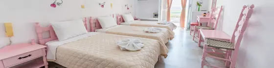 Hotel Sphinx | Ege Adaları - Naxos