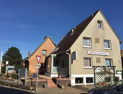 Gästehaus Meereswoge | Aşağı Saksonya - Cuxhaven - Sahlenburg