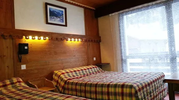 Hotel Le Soly | Auvergne-Rhone-Alpes - Haute-Savoie (bölge) - Morzine