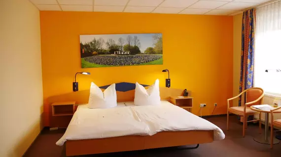 Parkhotel Marzahn | Berlin (ve civarı) - Marzahn-Hellersdorf - Marzahn