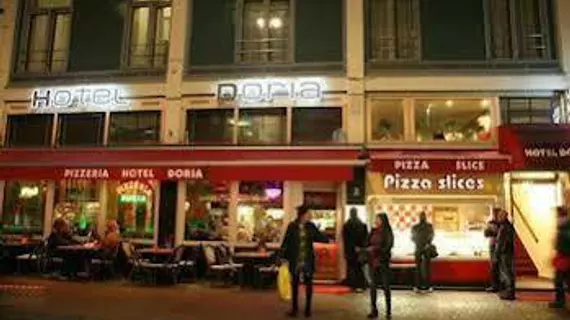 Hotel Doria | Kuzey Hollanda - Amsterdam - Amsterdam Merkezi