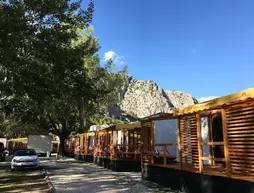 Bungalow Eco Mobile Homes Omis | Split-Dalmaçya - Omis