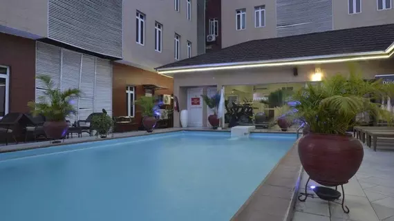 Palazzo Dumont Hotel | Lagos (ve civarı) - Lekki