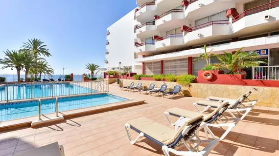 Apartamentos Lido | Balearic Adaları - İbiza Adası - Ibiza Kent Merkezi - Figueretas