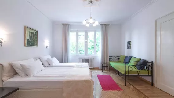 Apartment Belgrade CenterResavska | Belgrad - Vracar