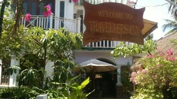 Travellers Inn | Siem Reap (ili) - Siem Reap