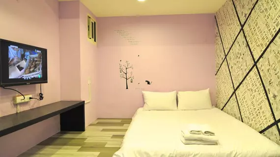 Fengjia Daydream Hostel | Taichung (ve civarı) - Taichung - Situn Bölgesi