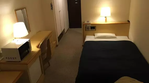 Hotel LiVEMAX Sapporo Eki-mae | Hokkaido - Minami - Sapporo (ve civarı) - Sapporo - Sapporo Kent Merkezi