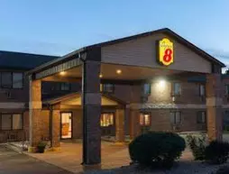 Super 8 Farmington | Missouri - Farmington (ve civarı) - Farmington