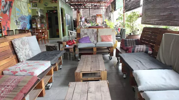 Birdnest Collective Cafe & Guesthouse | Kuala Lumpur (ve civarı) - Medan Tuanku