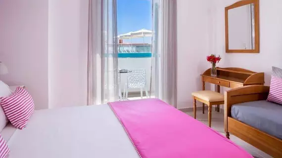 Santellini Hotel | Ege Adaları - Santorini