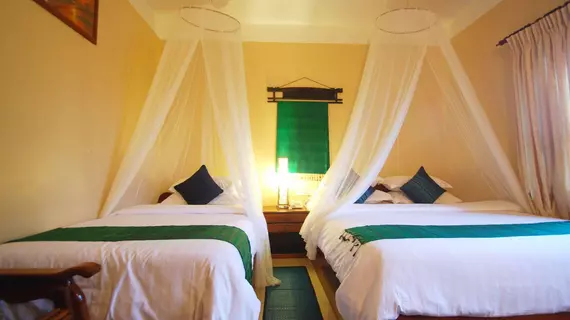 Shining Angkor Boutique Hotel | Siem Reap (ili) - Siem Reap