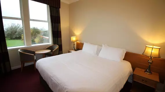 Parkstone Hotel | İskoçya - Ayrshire - Prestwick