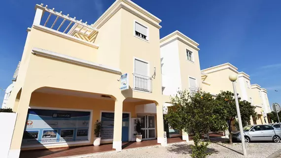 Alturamar Apartamentos | Algarve - Faro Bölgesi - Castro Marim - Altura