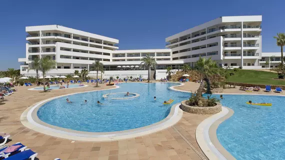 Alfagar II Aparthotel | Algarve - Faro Bölgesi - Albufeira