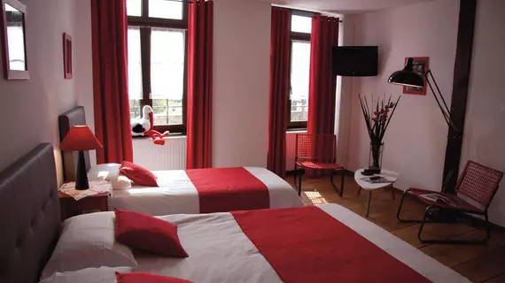 Le Gouverneur Hotel | Grand Est - Bas-Rhin (bölge) - Strasbourg (ve civarı) - Obernai