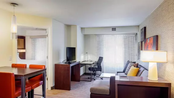 Residence Inn Austin Lake Austin/River Place | Teksas - Austin (ve civarı) - Austin