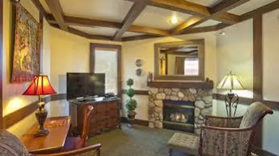 San Luis Creek Lodge | Kaliforniya - San Luis Obispo (ve civarı) - San Luis Obispo