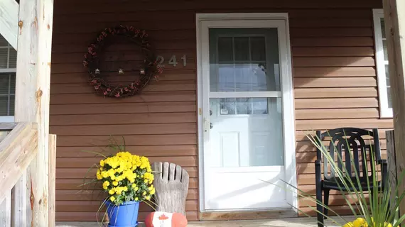 Sal's Bed and Breakfast by the Sea | Nova Scotia - Halifax (ve civarı) - Herring Cove