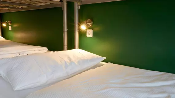 Ballhaus Berlin Hostel | Berlin (ve civarı) - Berlin - Mitte