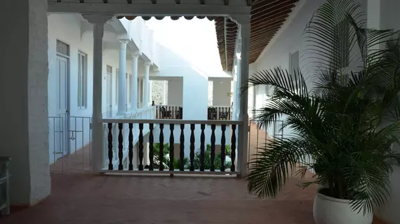 Hostal Casa Escallon | Bolivar - Cartagena (ve civarı) - Cartagena - Cartagena Walled City (Duvarlı Şehir)