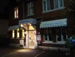 Lea Hurst Hotel | Dorset (kontluk) - Bournemouth - Boscombe