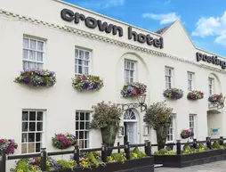 The Crown Hotel | Güney Yorkshire (kontluk) - Doncaster - Bawtry