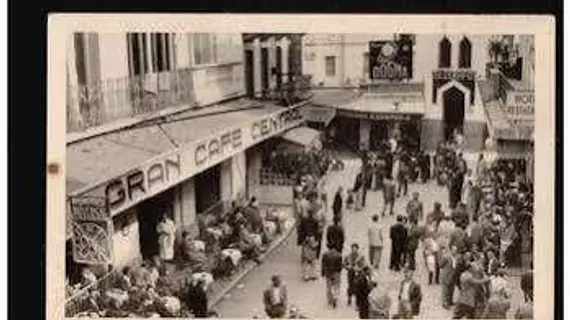 Hotel Mauritania | Tangier (ve civarı) - Tanca - Tangier Medina Bölgesi